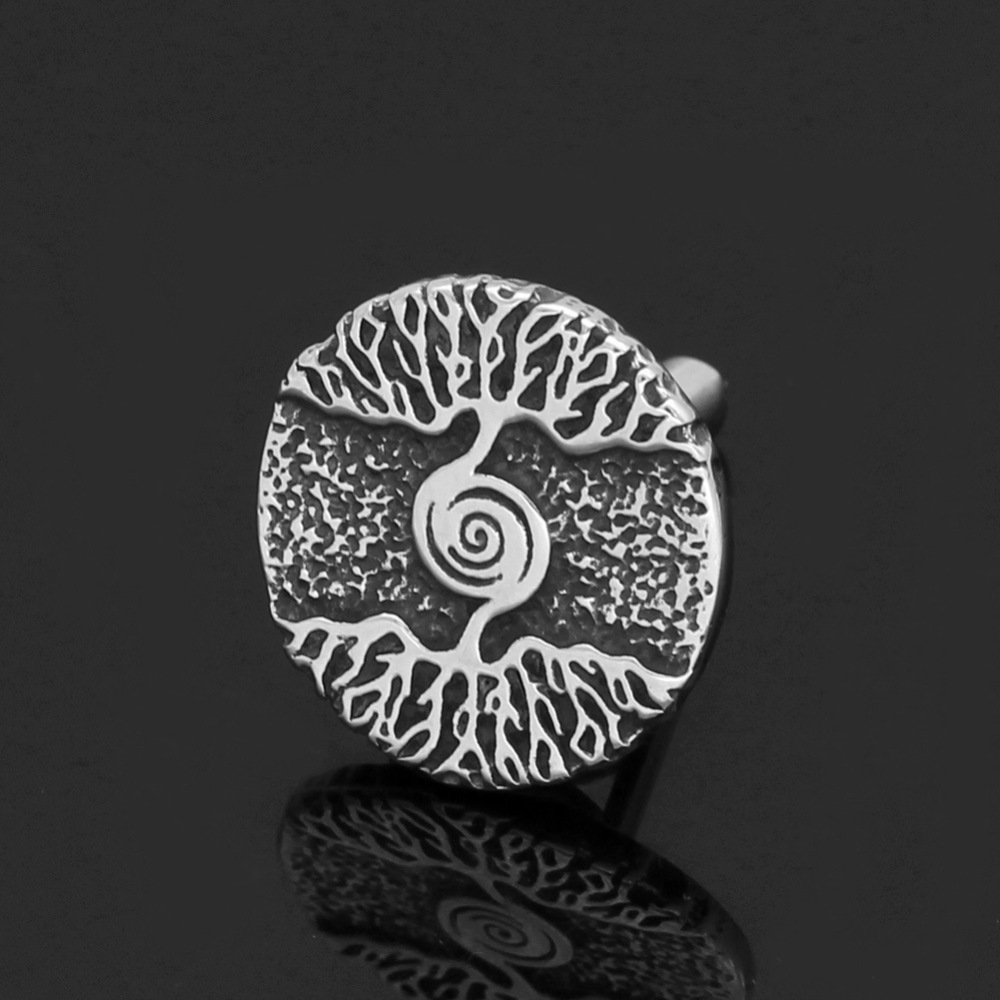 Vikings cufflinks