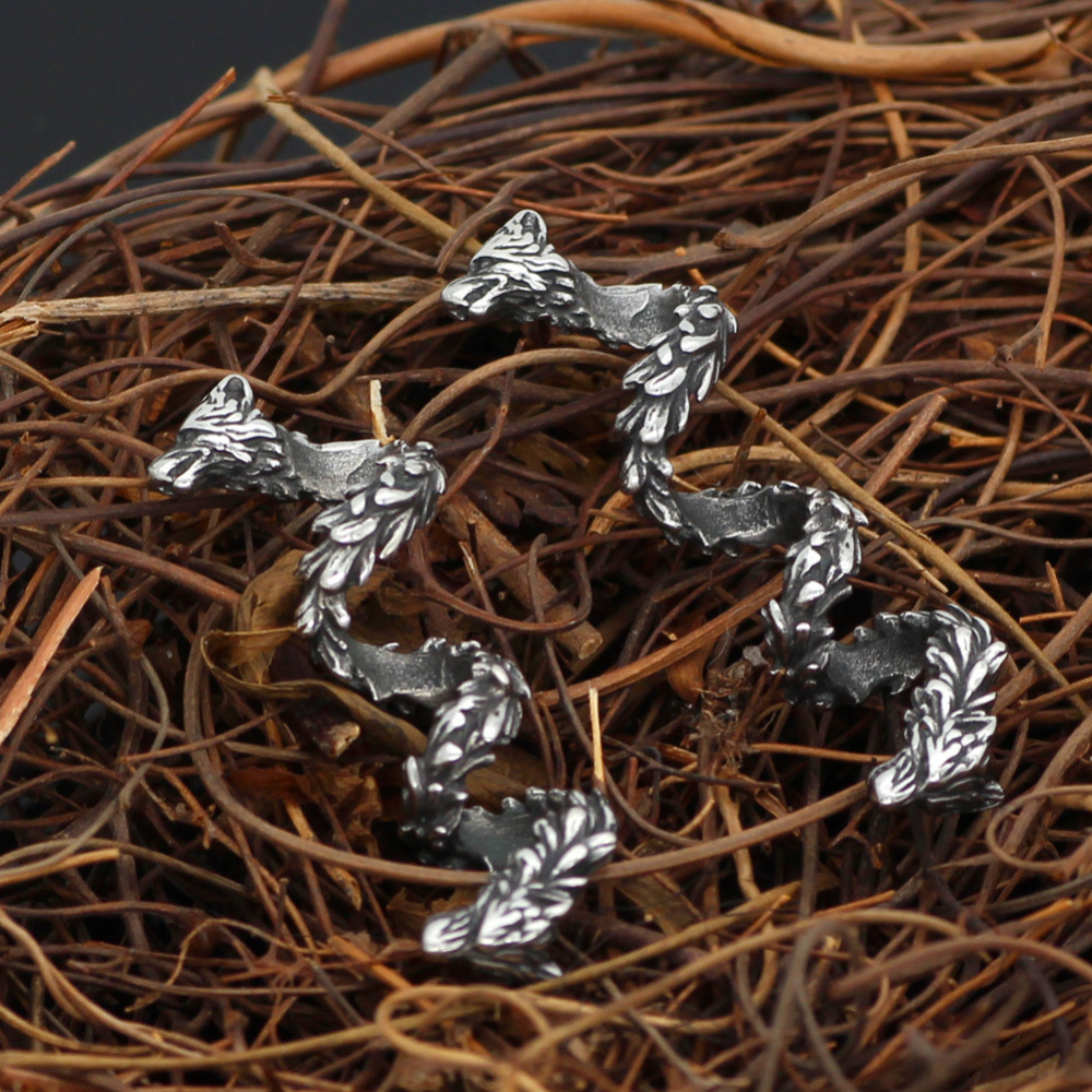 Vikings hairpin