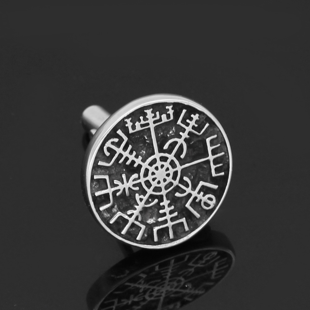 Vikings cufflinks