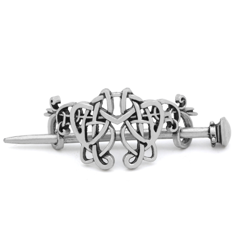 Vikings hairpin