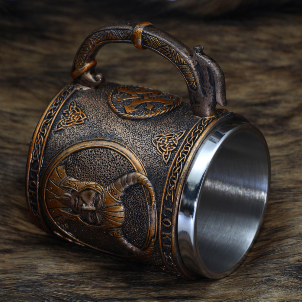 Vikings cup