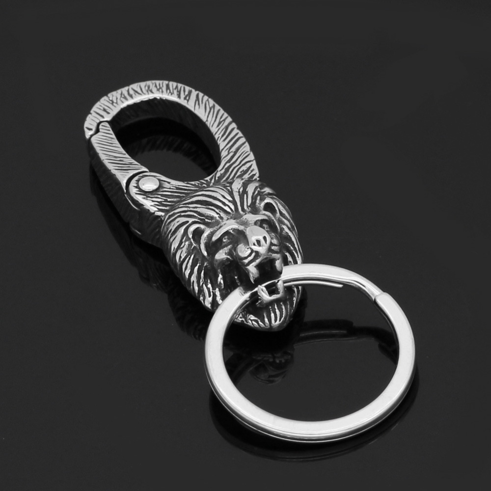 Vikings keychain