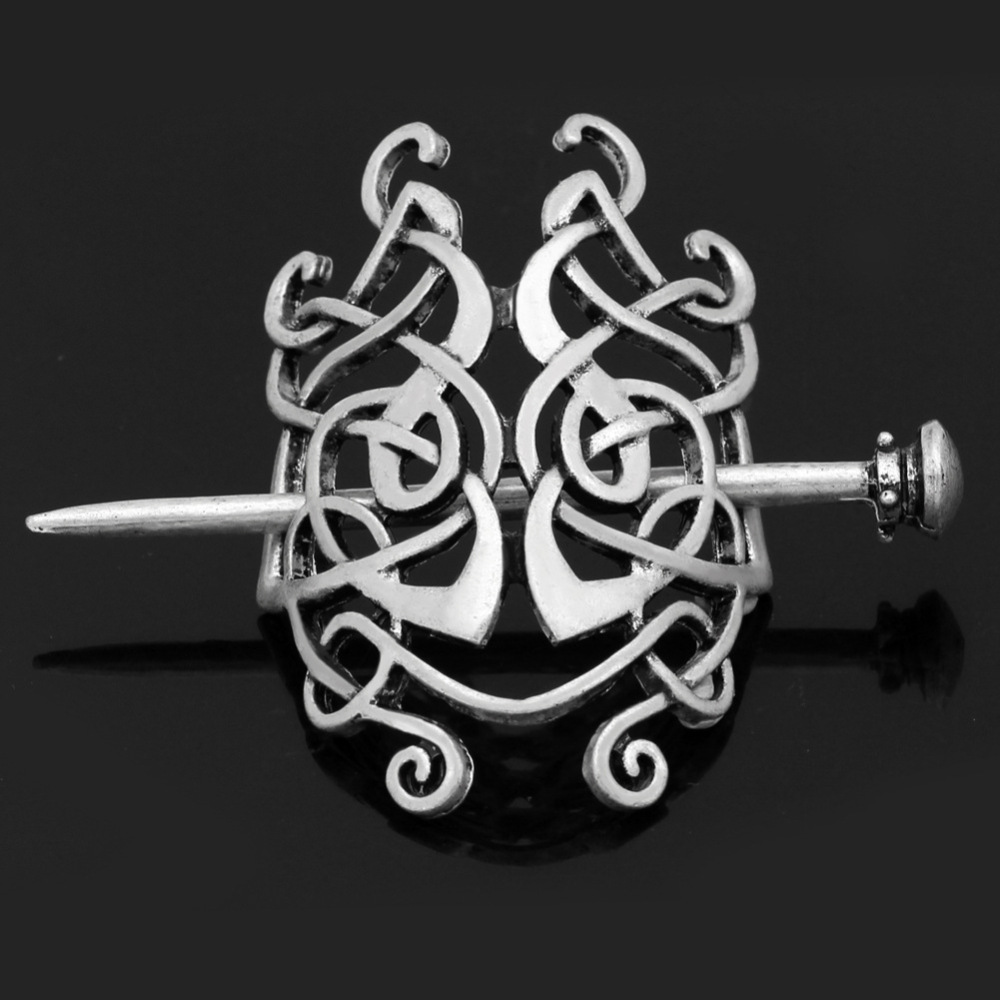 Vikings hairpin