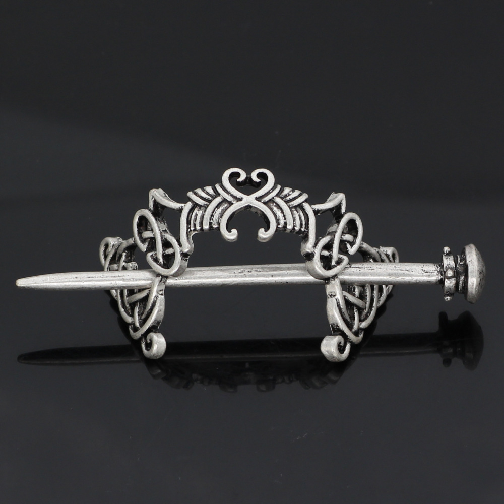 Vikings hairpin