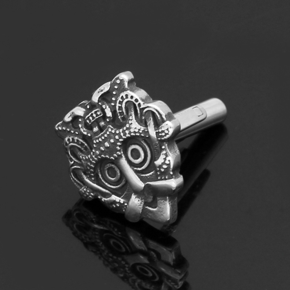 Vikings cufflinks