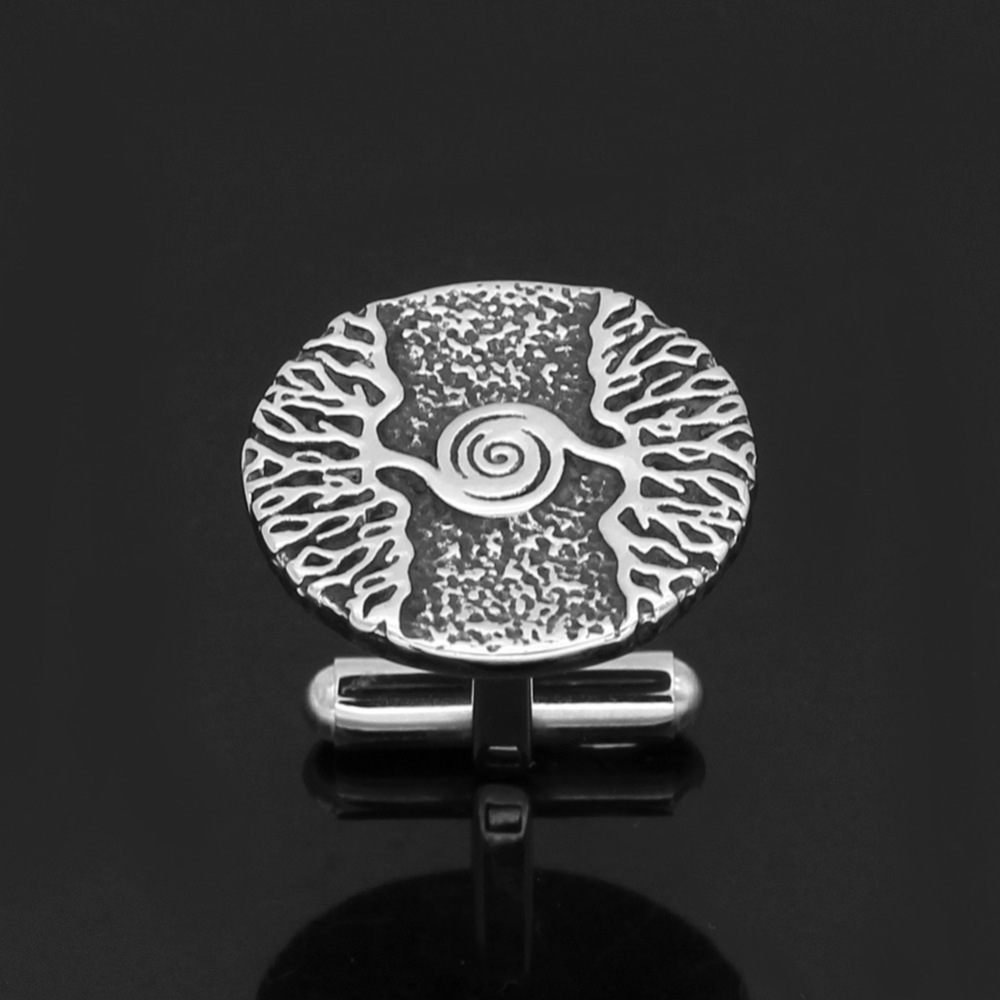 Vikings cufflinks