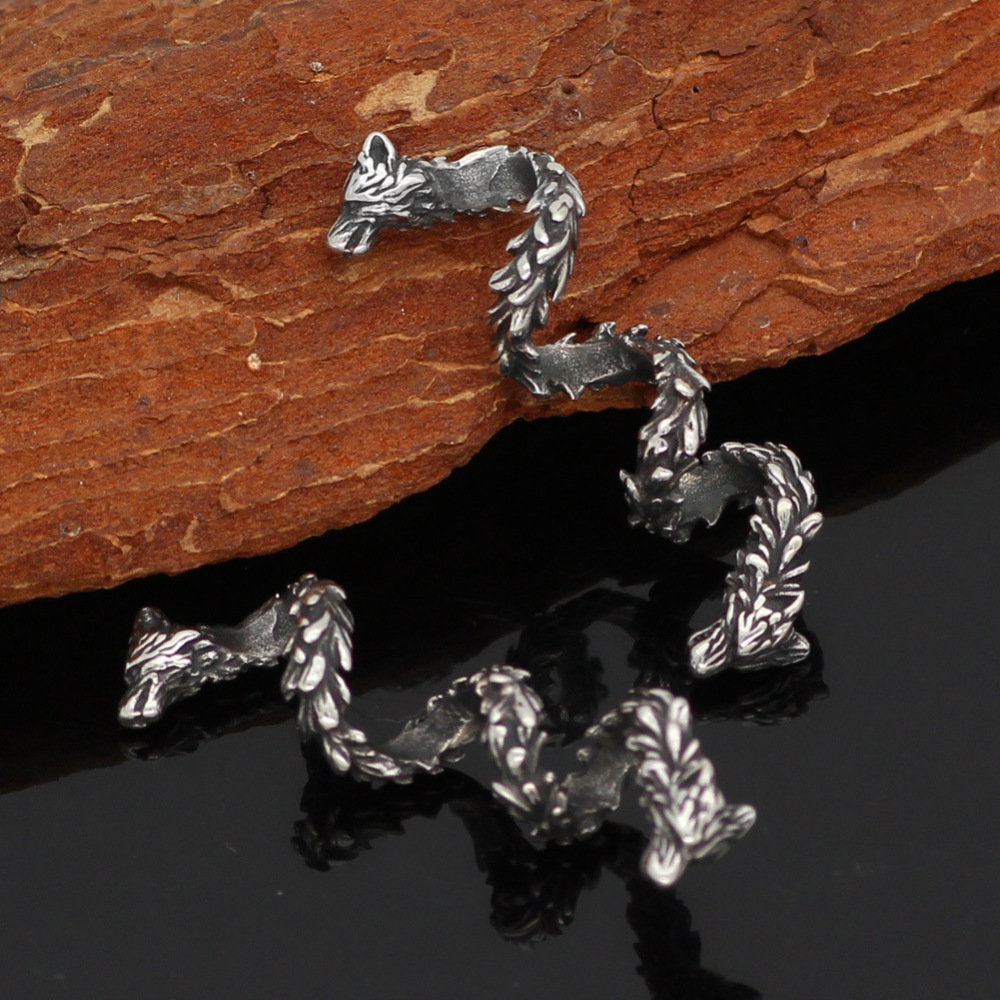 Vikings hairpin