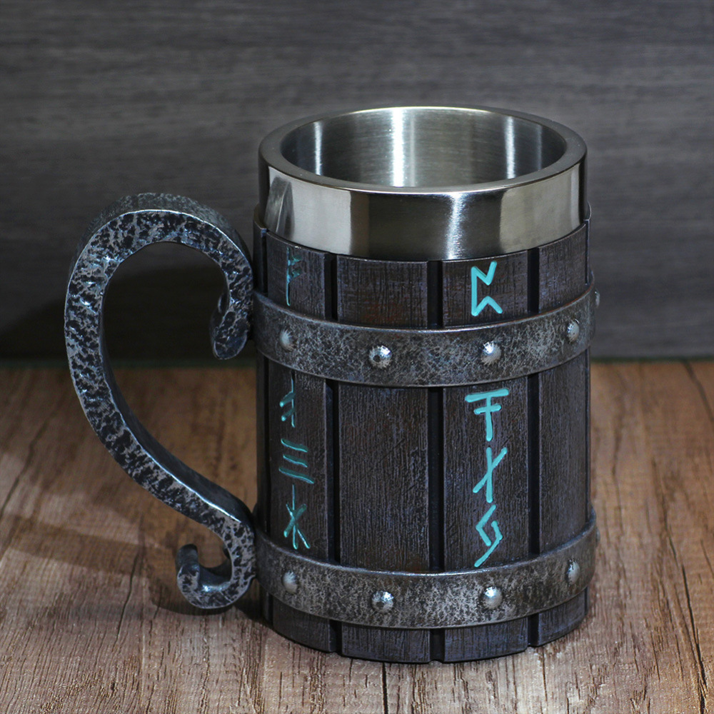 Vikings cup