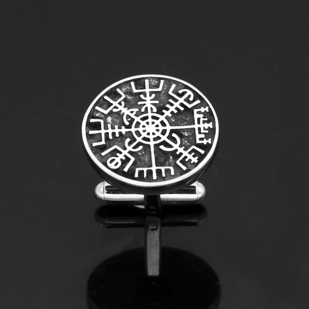 Vikings cufflinks