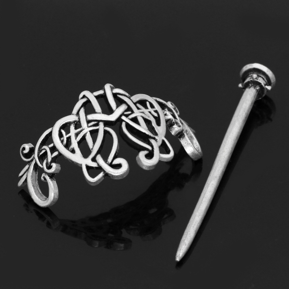 Vikings hairpin