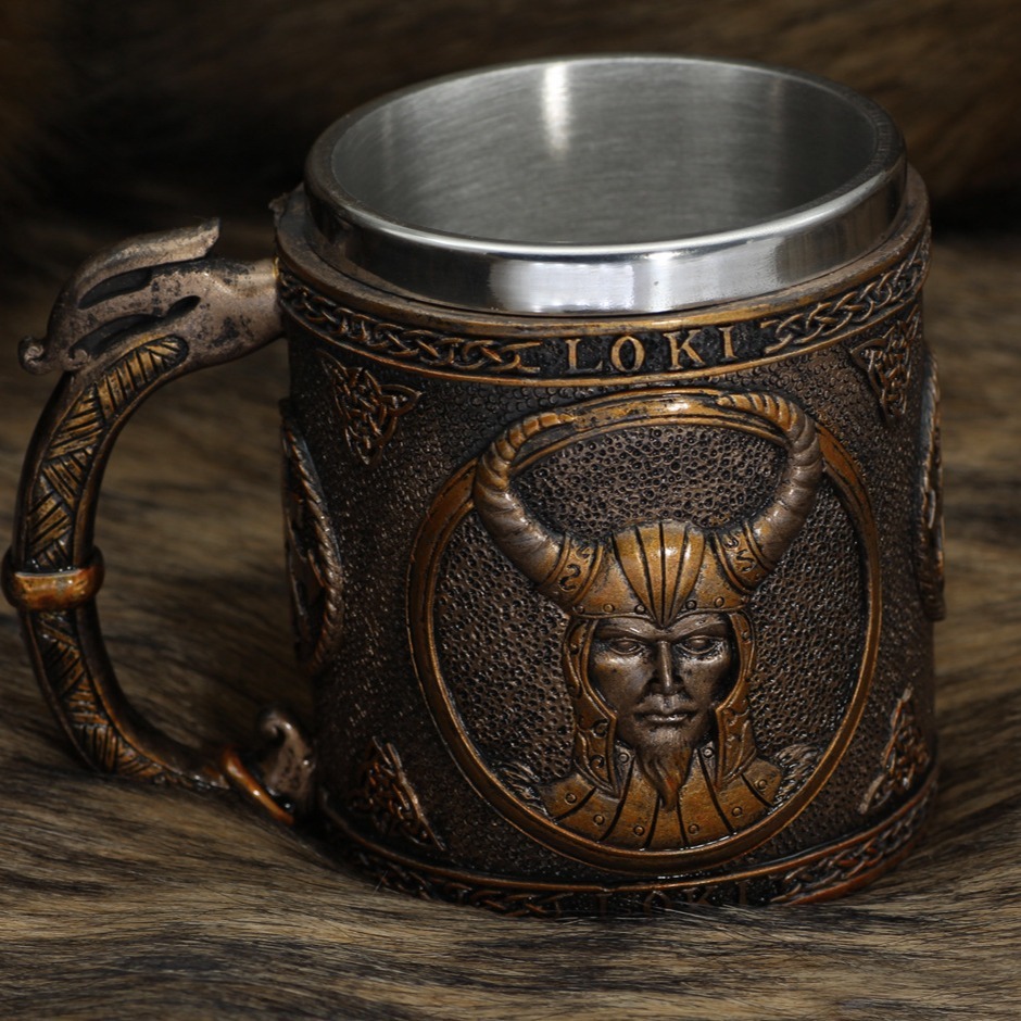 Vikings cup
