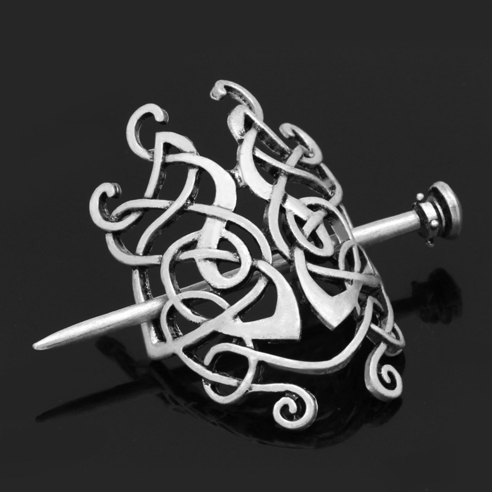 Vikings hairpin