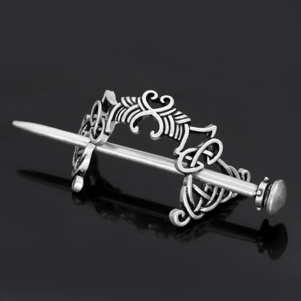 Vikings hairpin