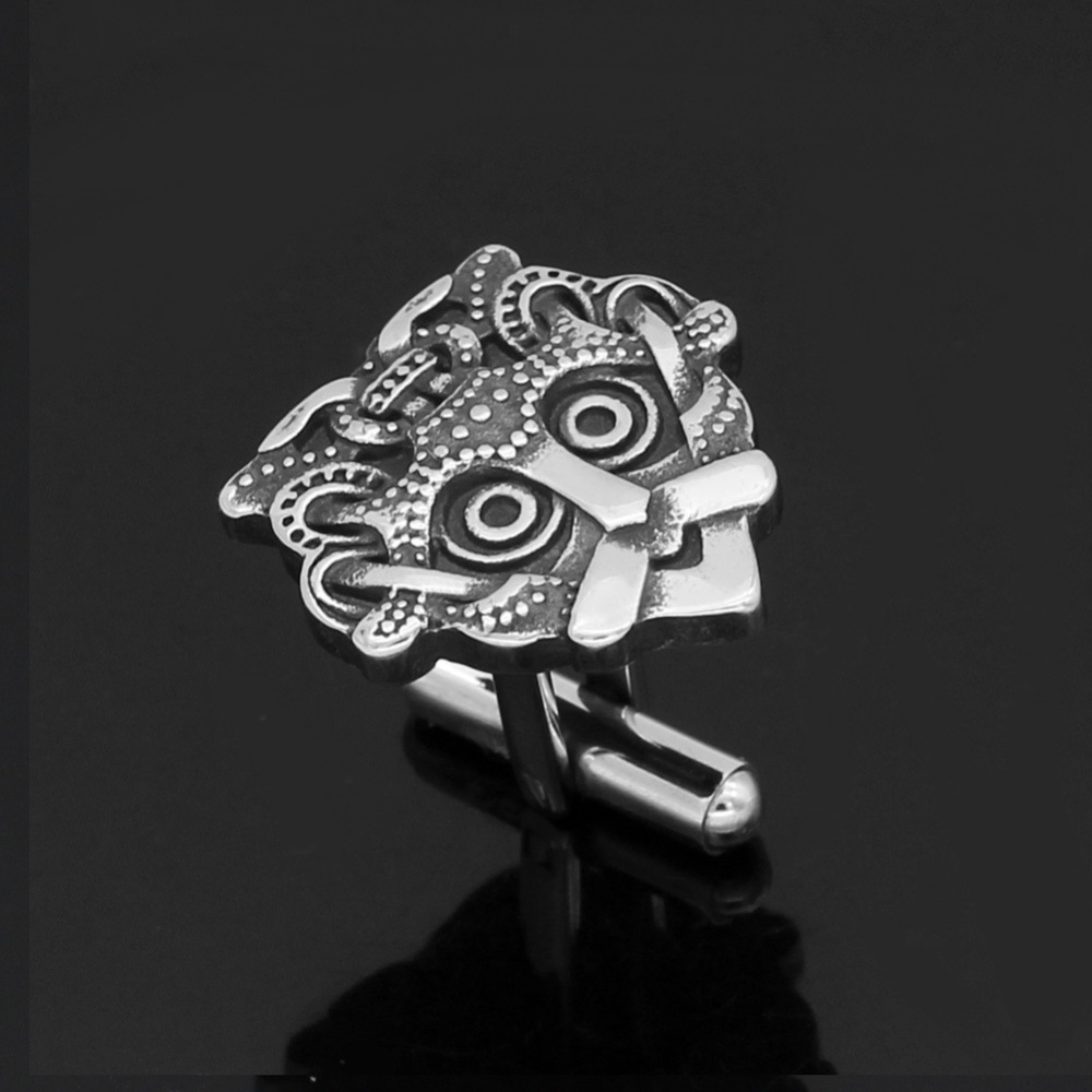 Vikings cufflinks