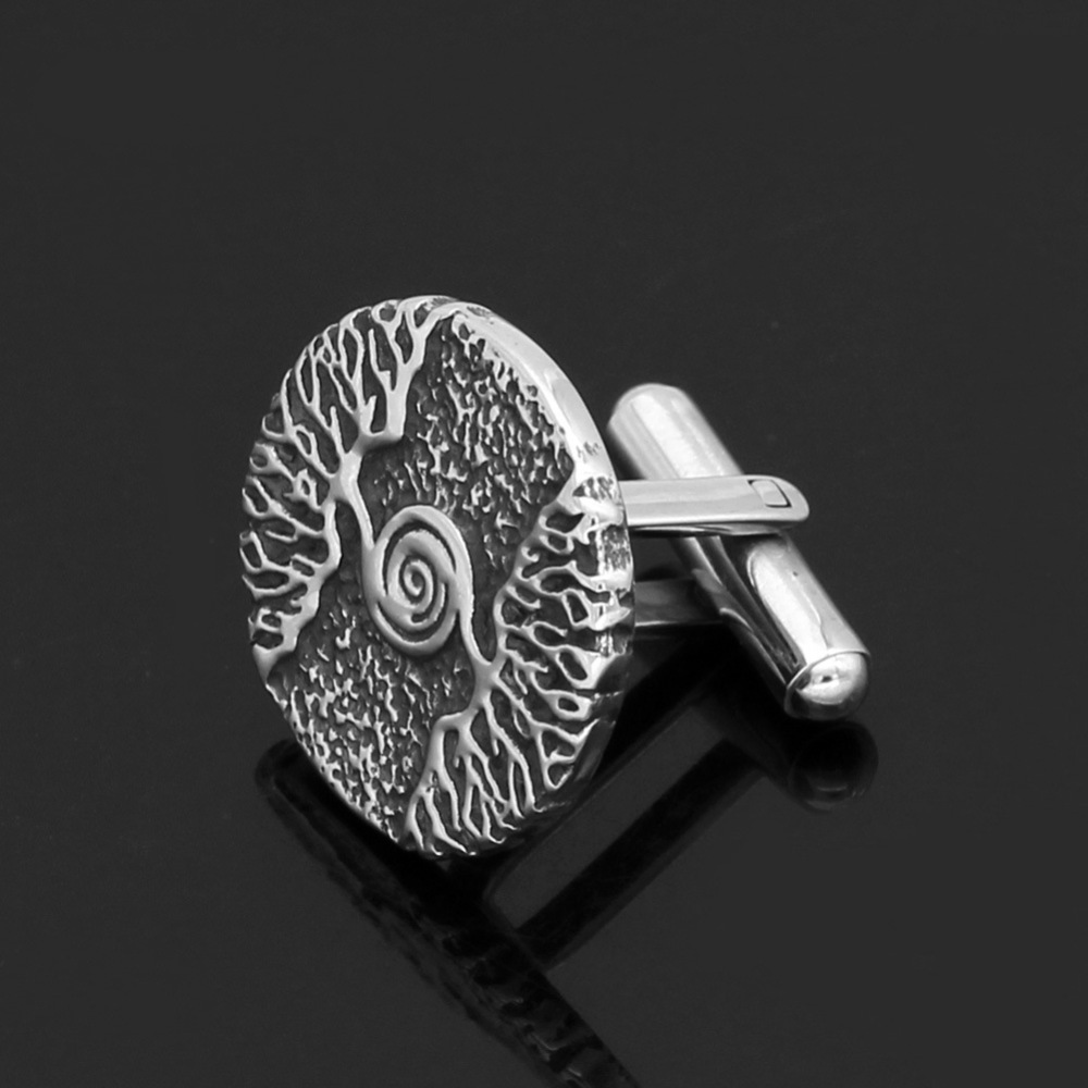 Vikings cufflinks