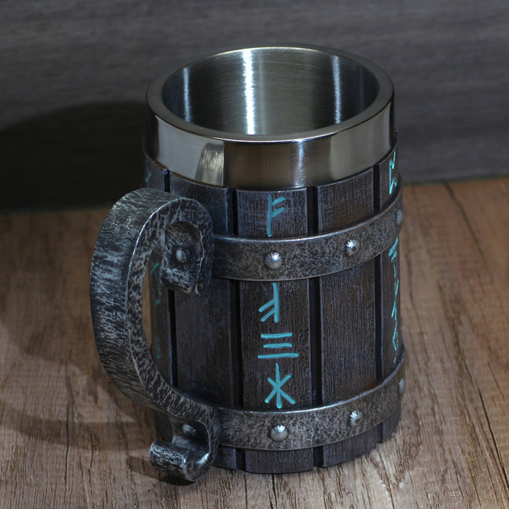 Vikings cup