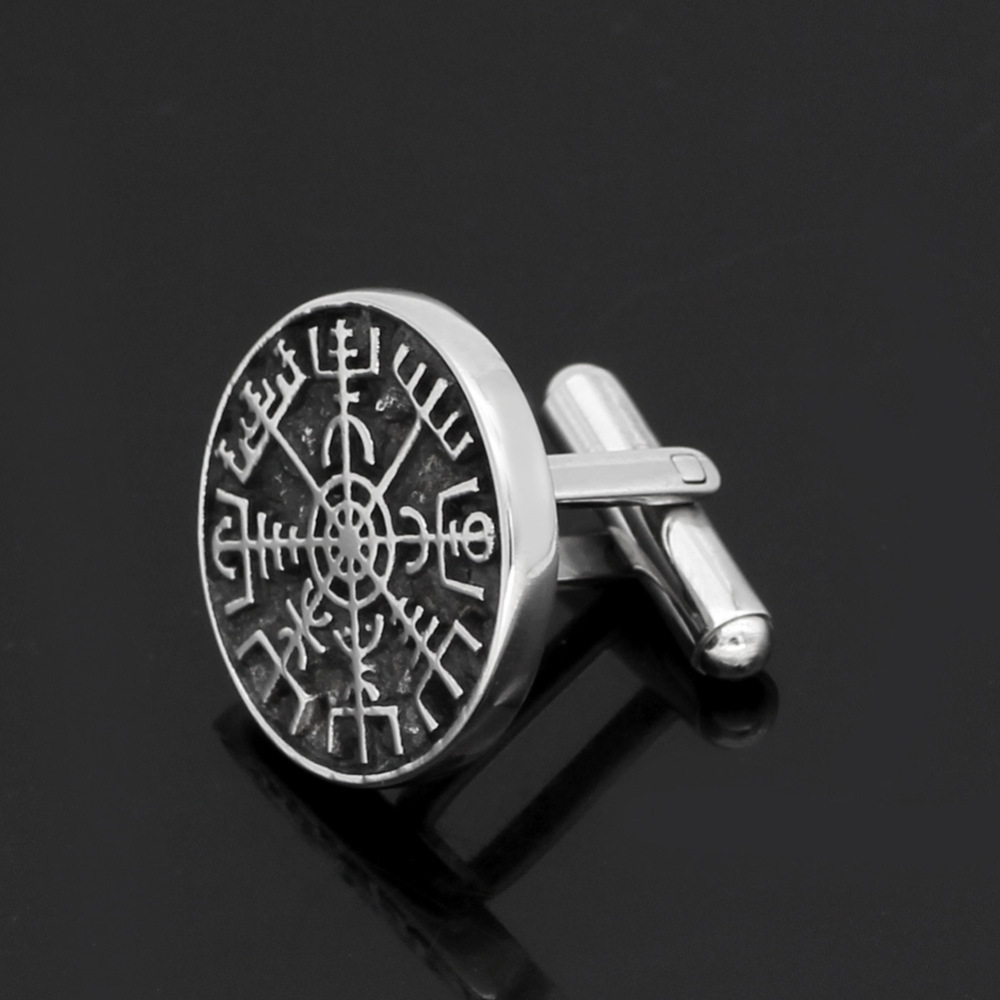 Vikings cufflinks