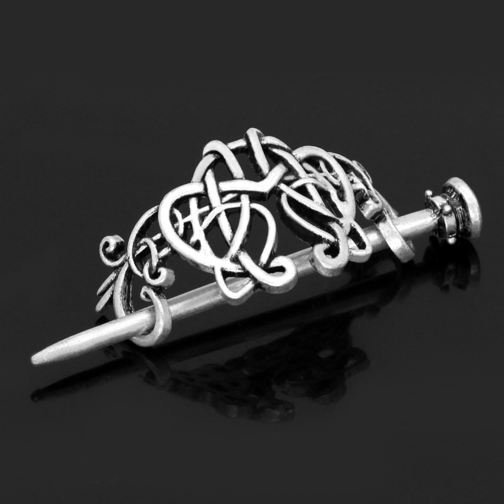 Vikings hairpin