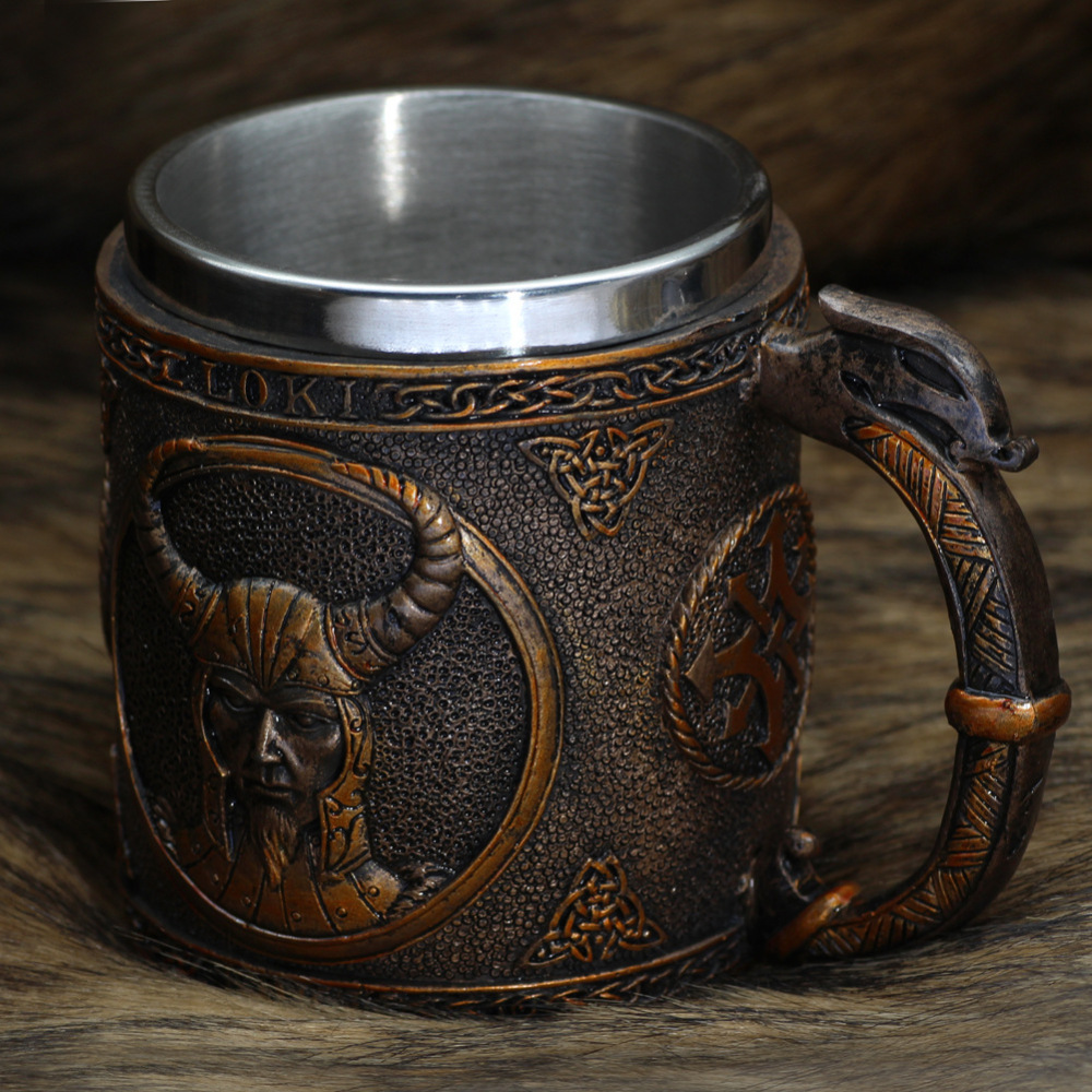 Vikings cup