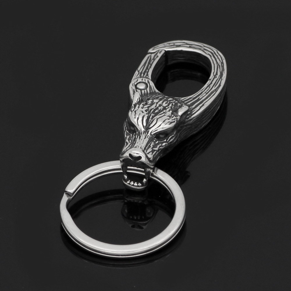 Vikings keychain