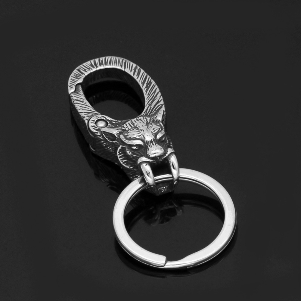 Vikings keychain