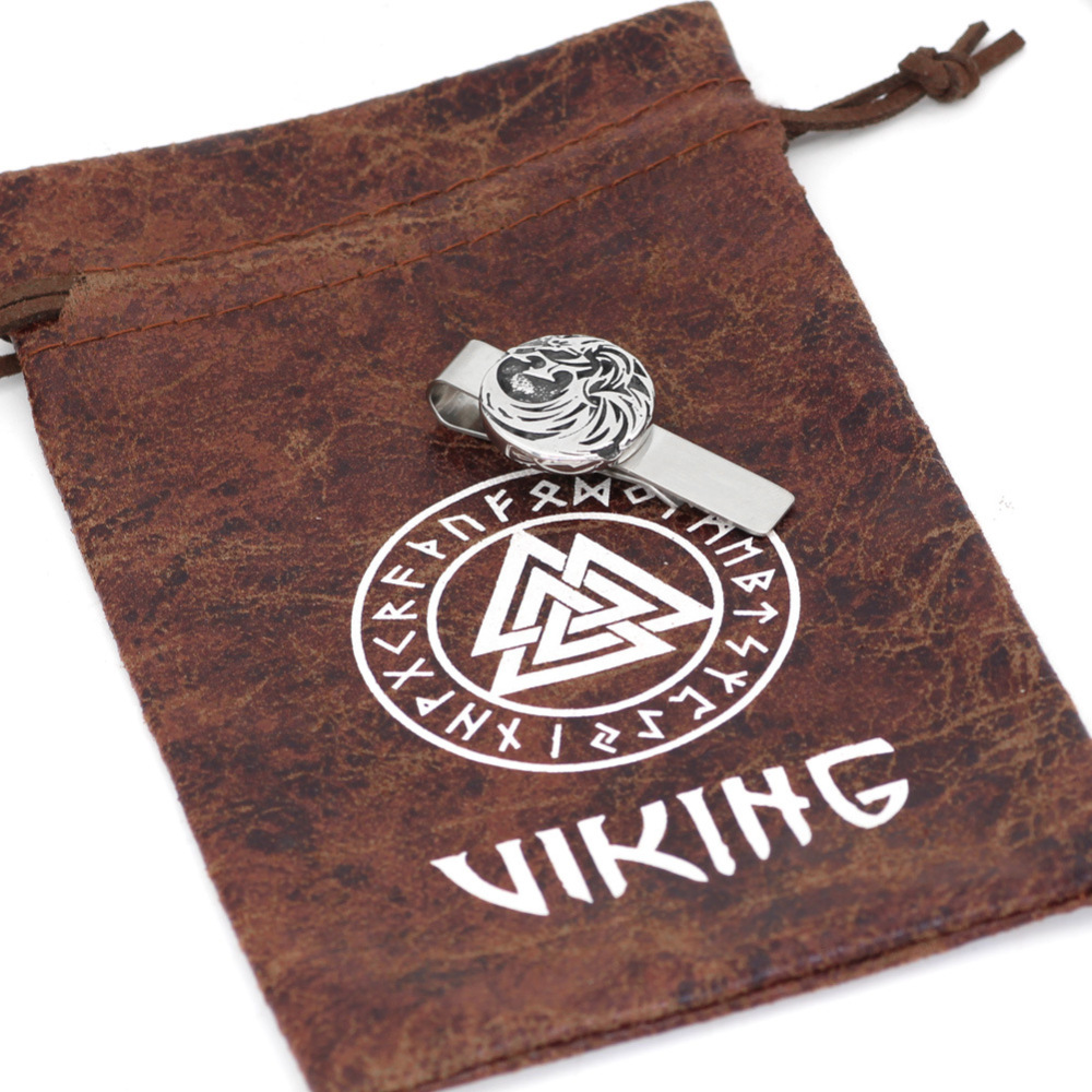Vikings hairpin