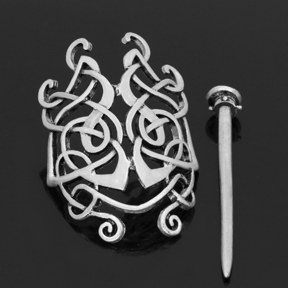 Vikings hairpin