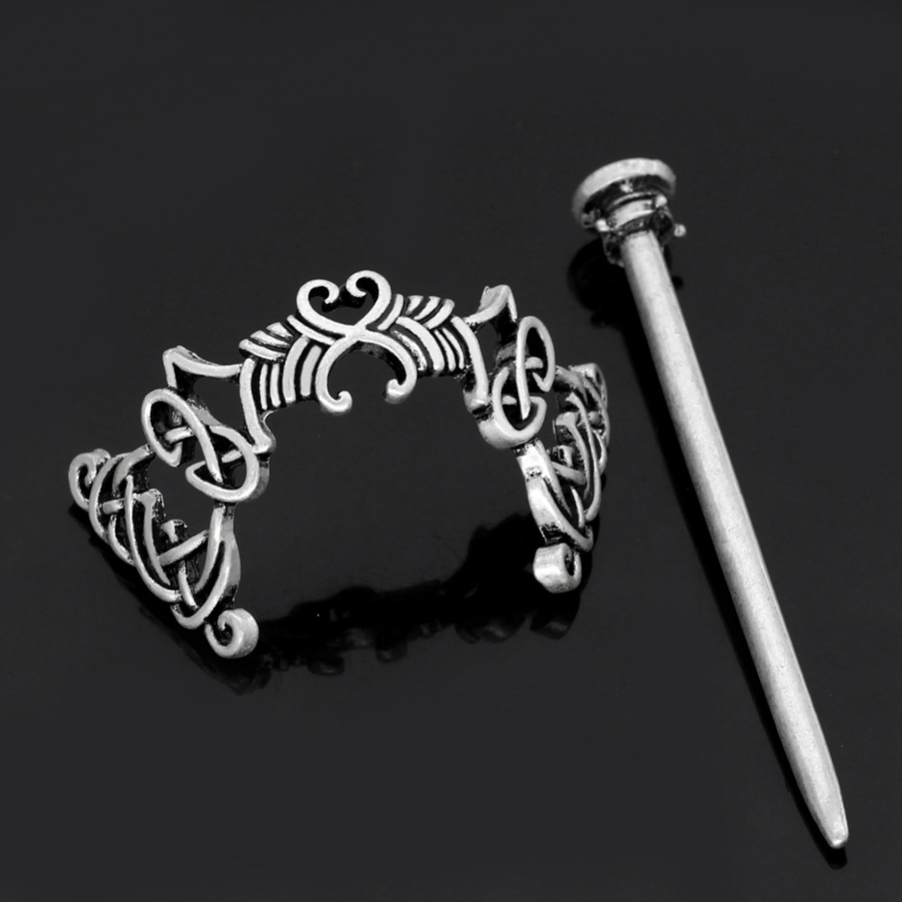 Vikings hairpin