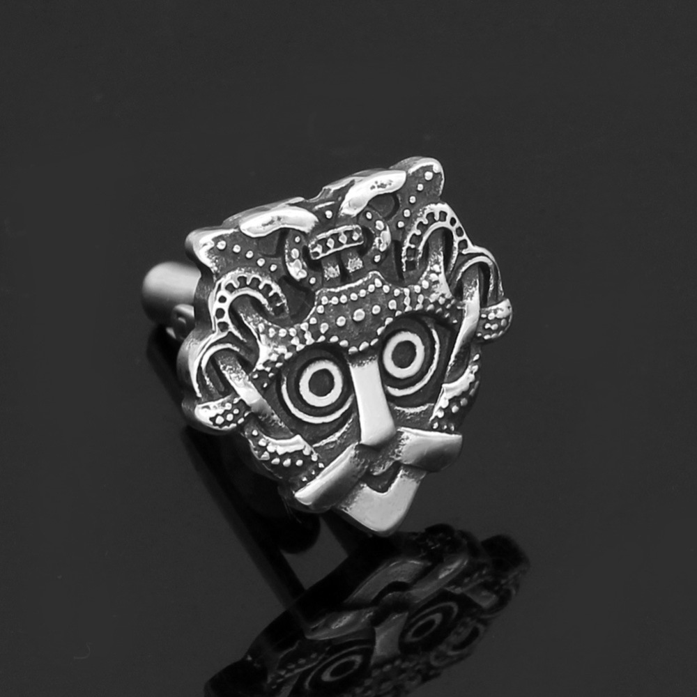 Vikings cufflinks