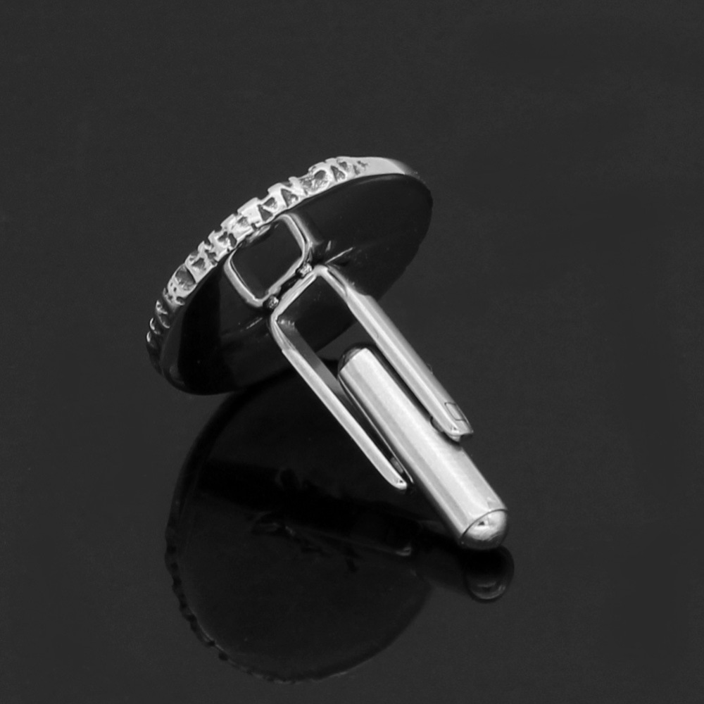 Vikings cufflinks
