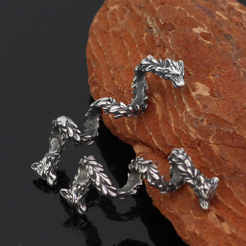 Vikings hairpin