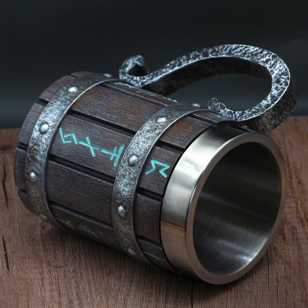 Vikings cup