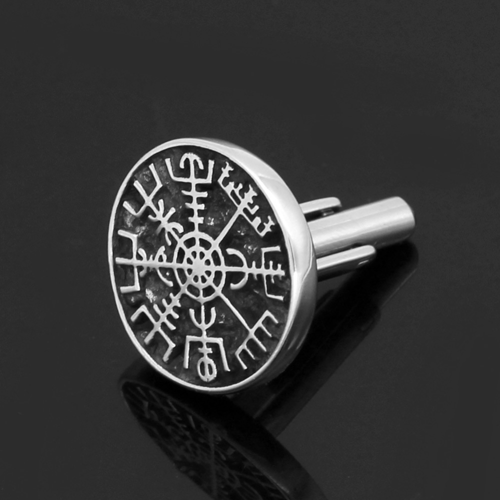 Vikings cufflinks