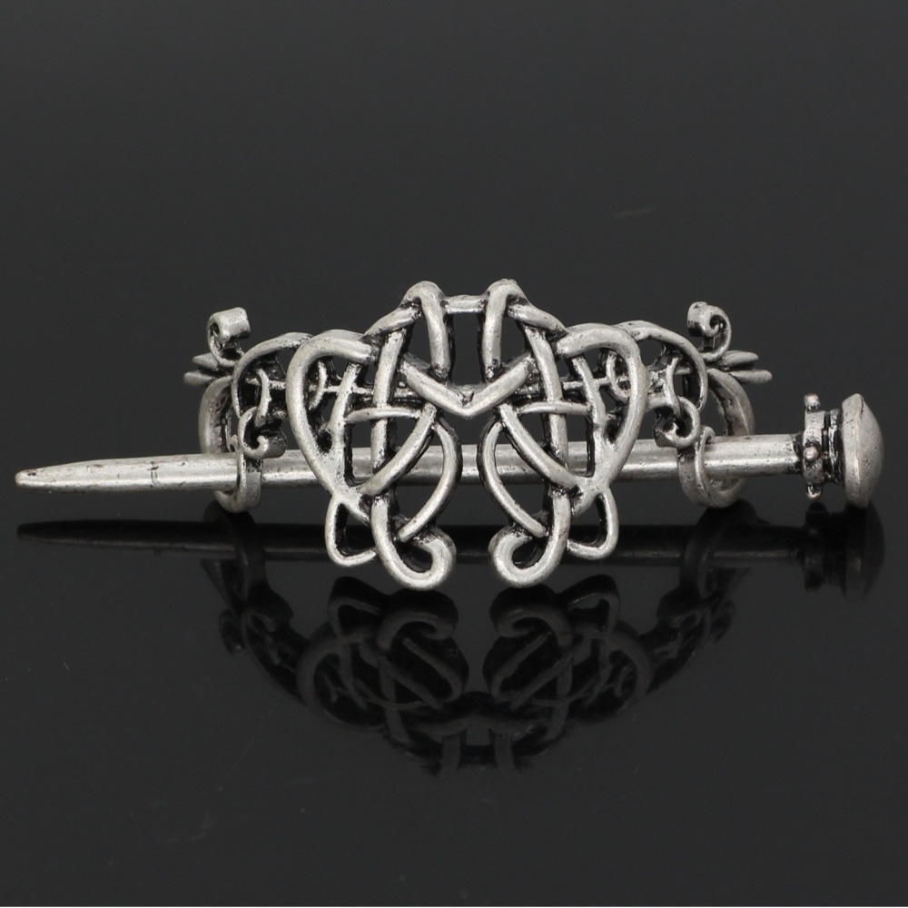 Vikings hairpin