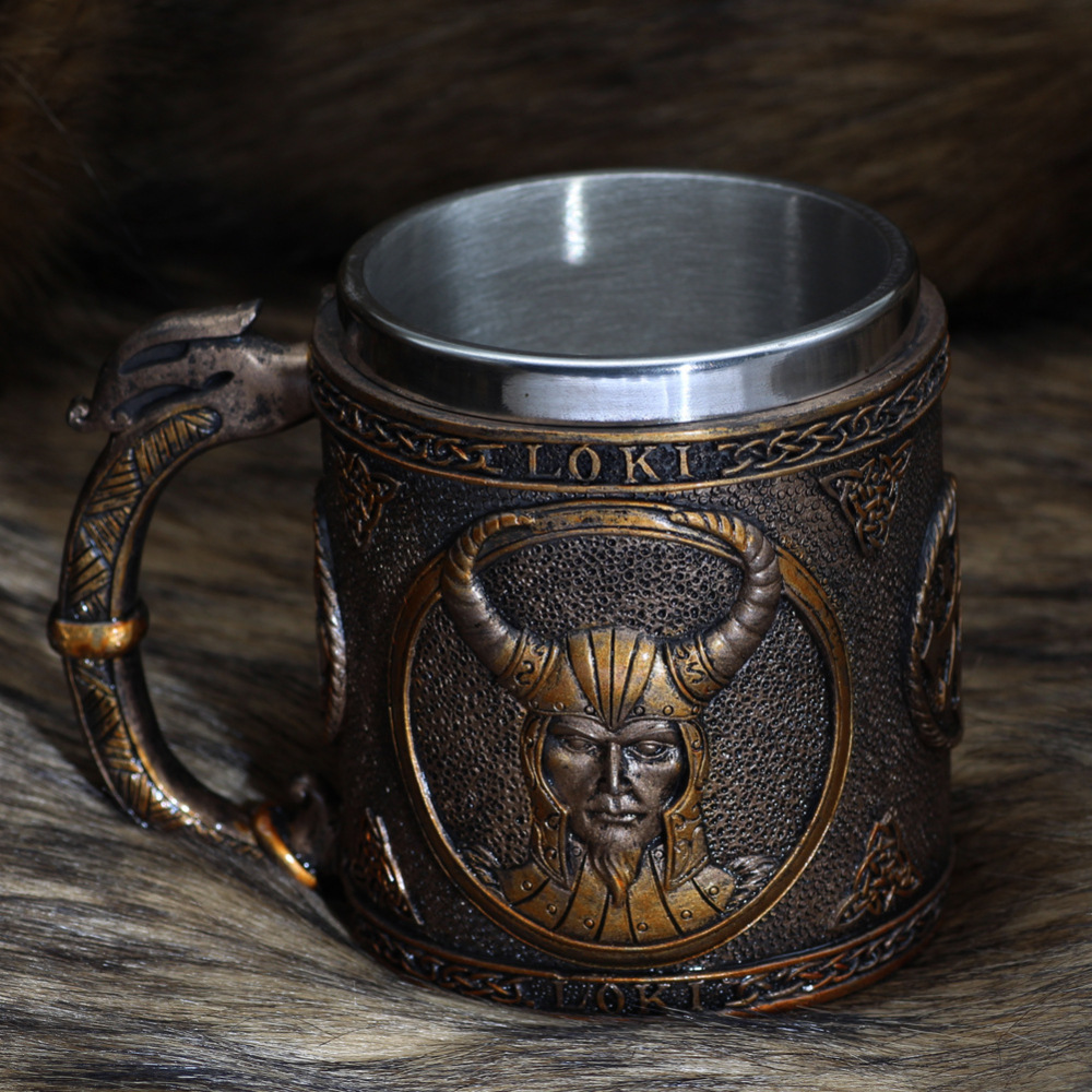 Vikings cup