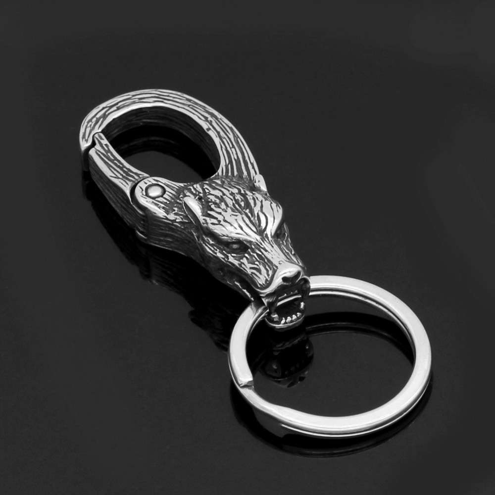 Vikings keychain