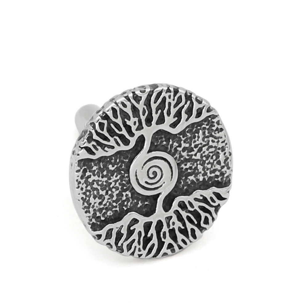 Vikings cufflinks