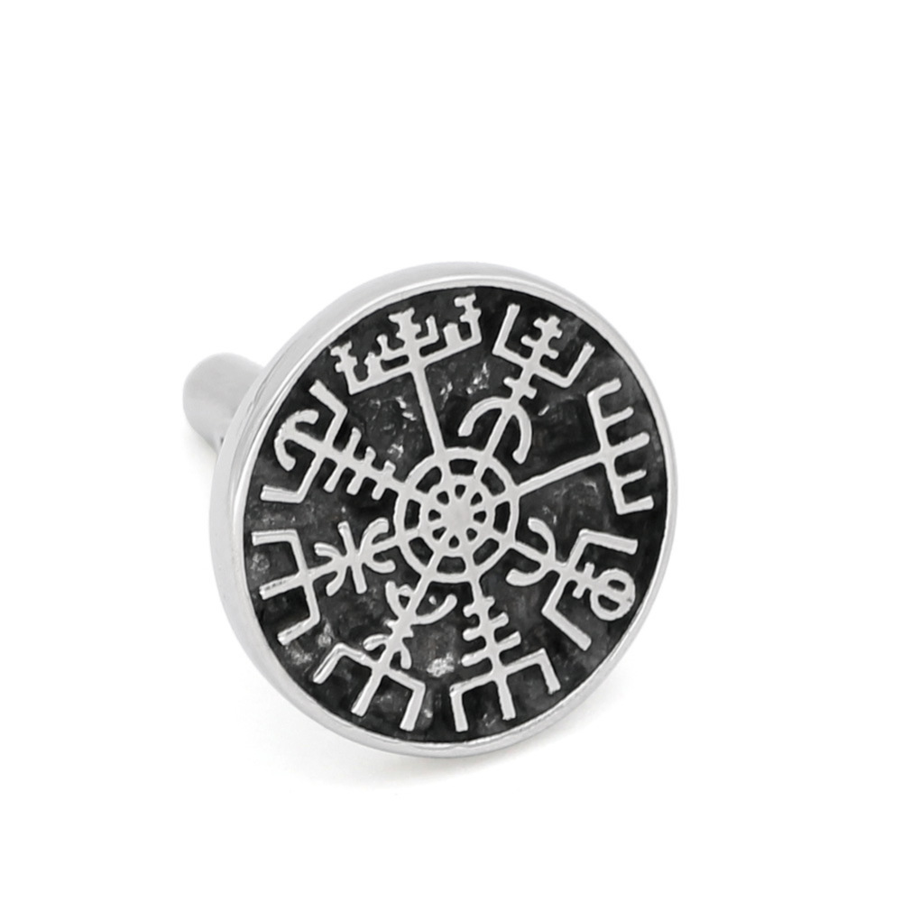 Vikings cufflinks