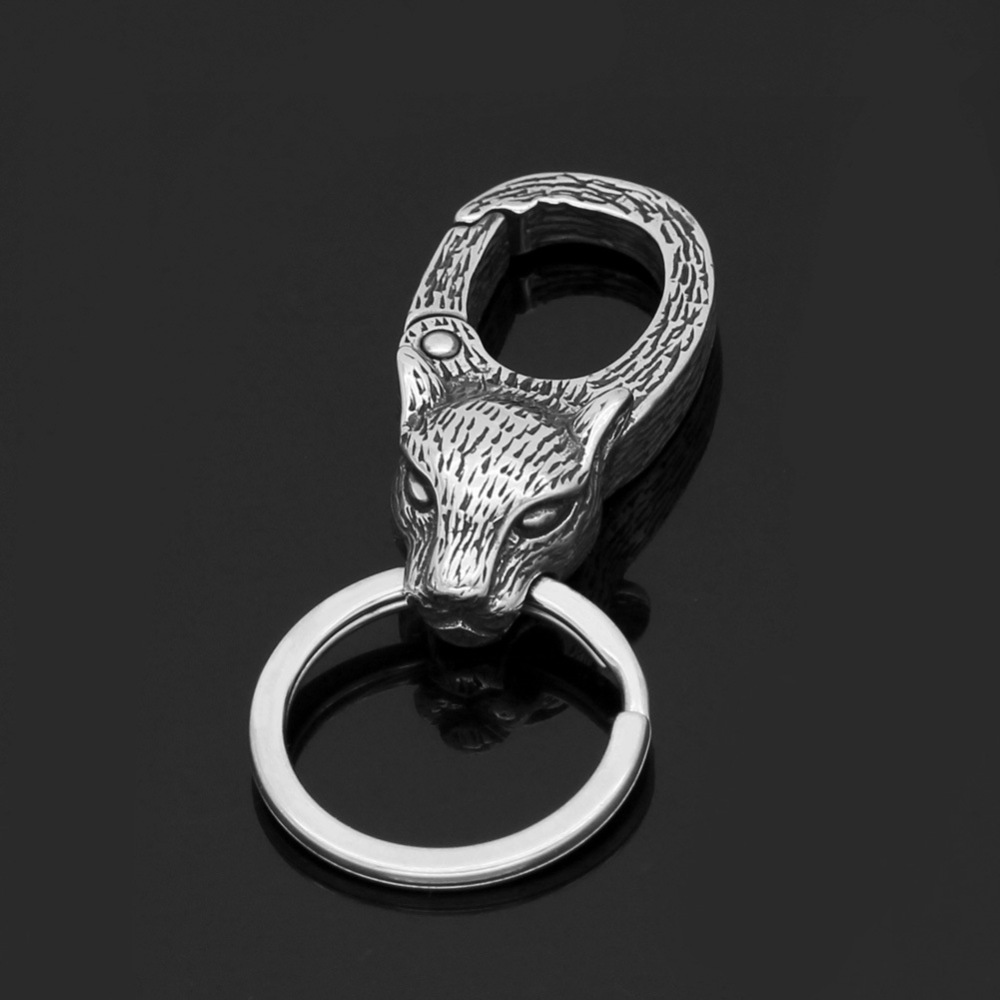 Vikings keychain