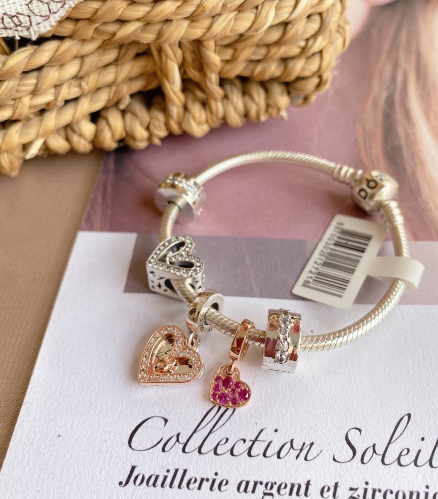 002 Pandora  bracelet