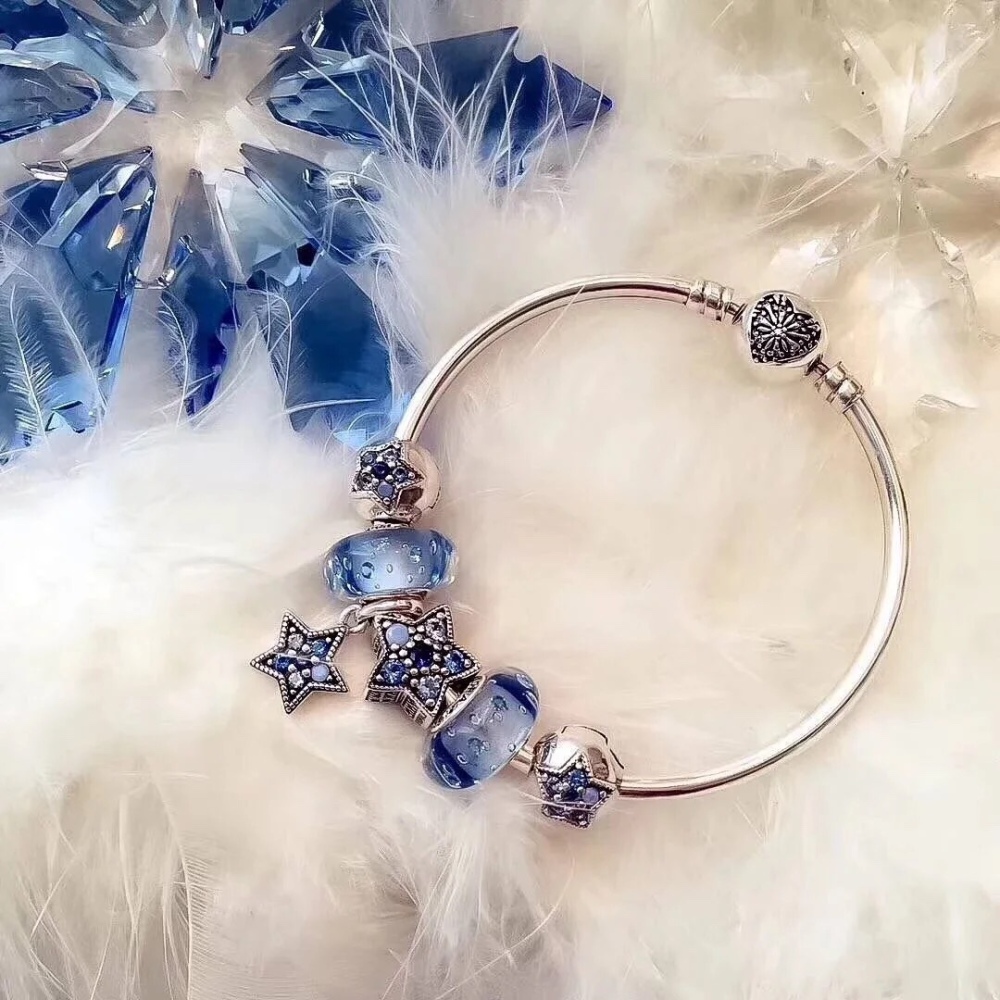 002 Pandora  bracelet