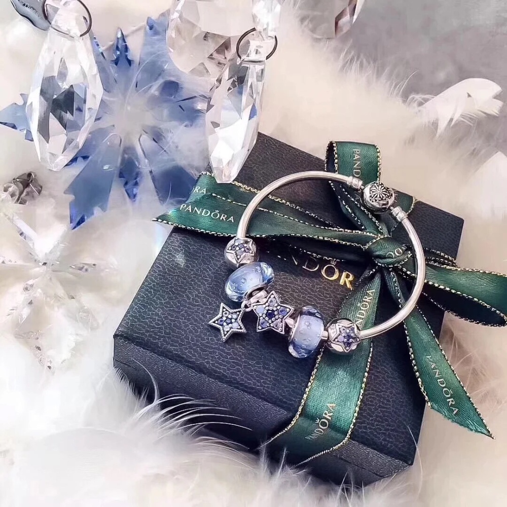002 Pandora  bracelet