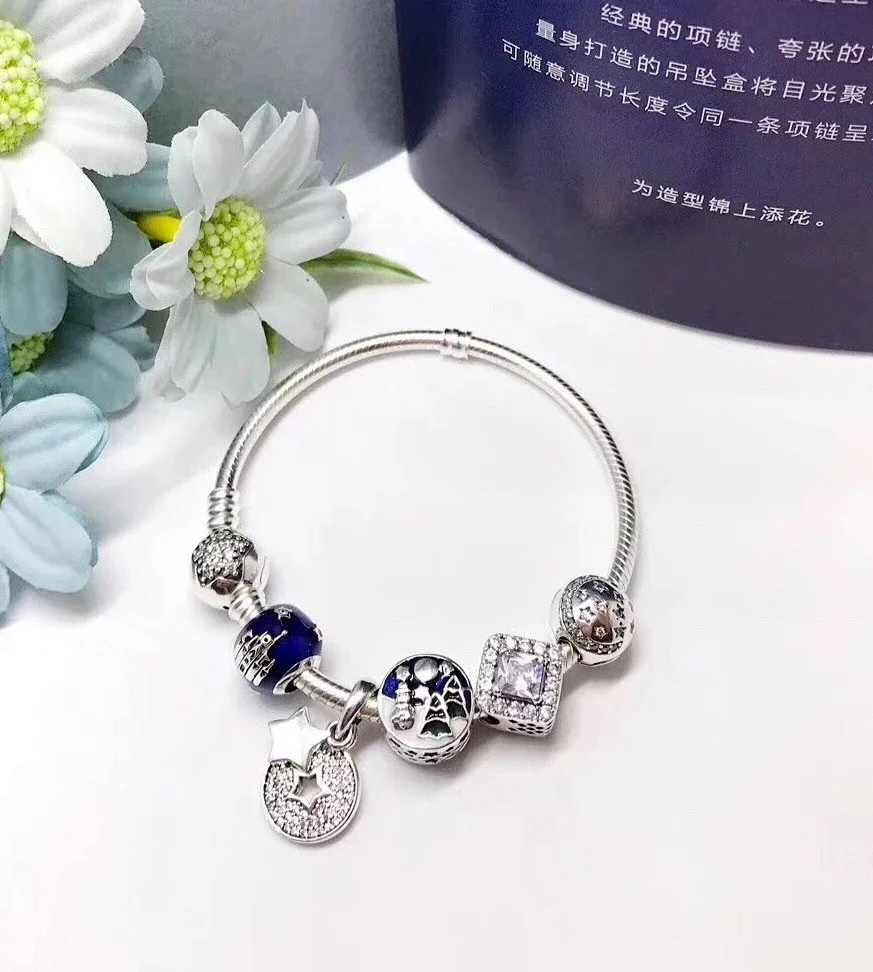 002 Pandora  bracelet