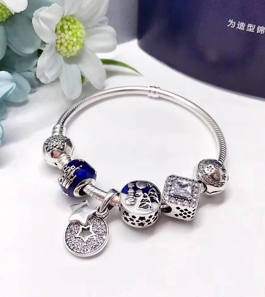002 Pandora  bracelet