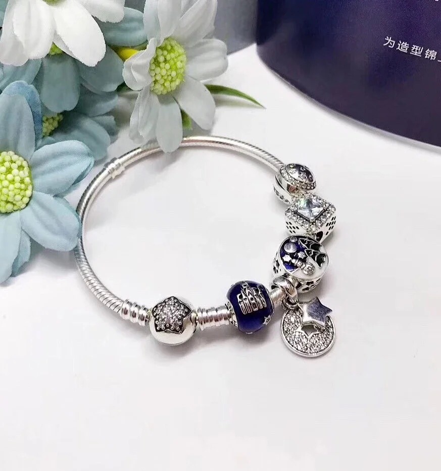 002 Pandora  bracelet