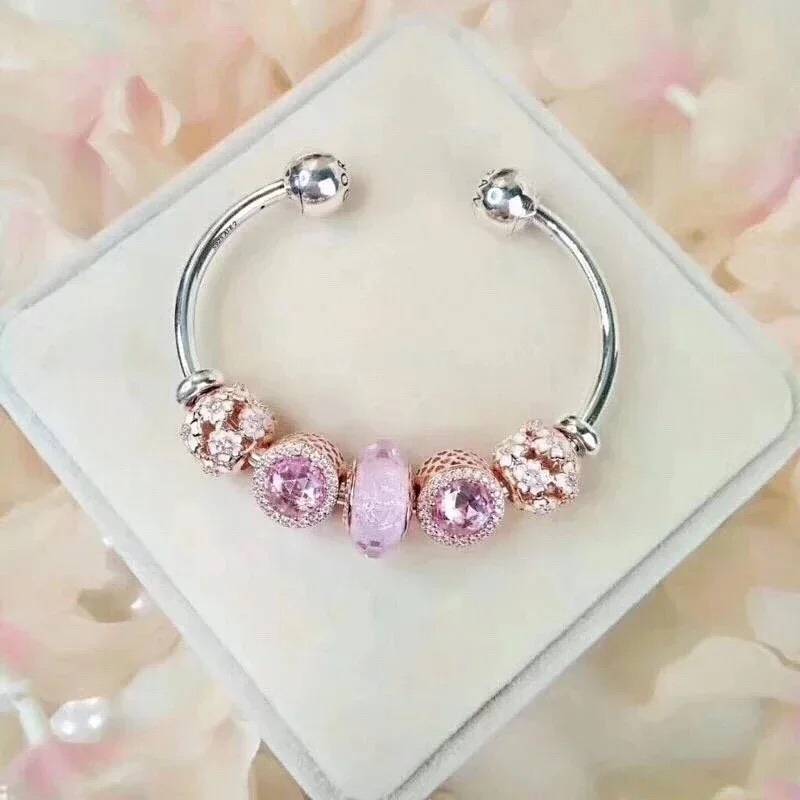 002 Pandora  bracelet