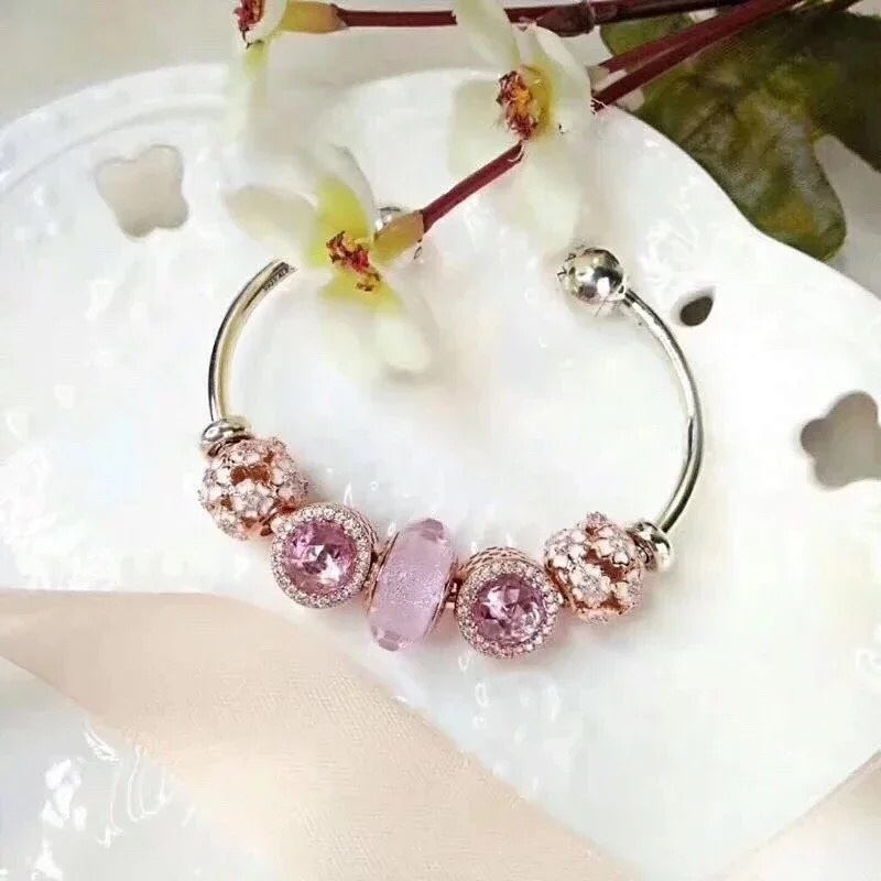 002 Pandora  bracelet