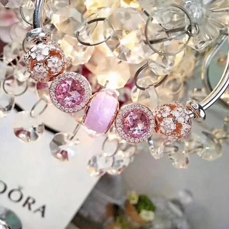 002 Pandora  bracelet