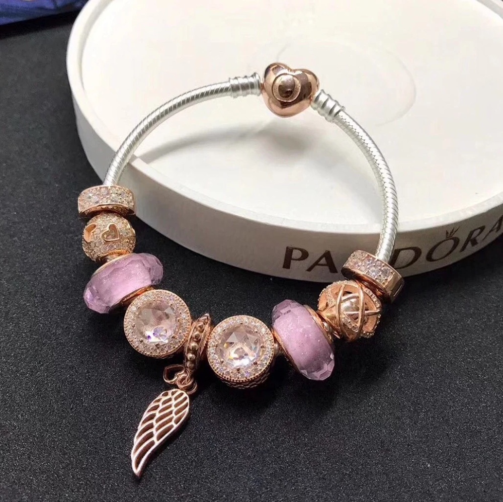002 Pandora  bracelet