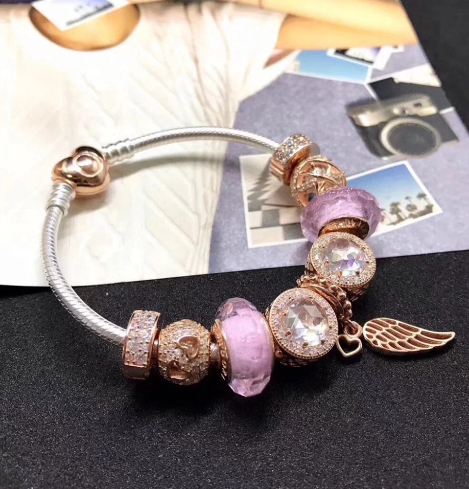 002 Pandora  bracelet